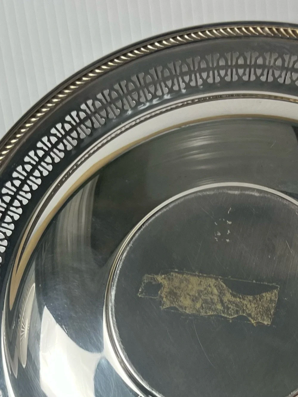 Wm. Rogers Silverplate 12